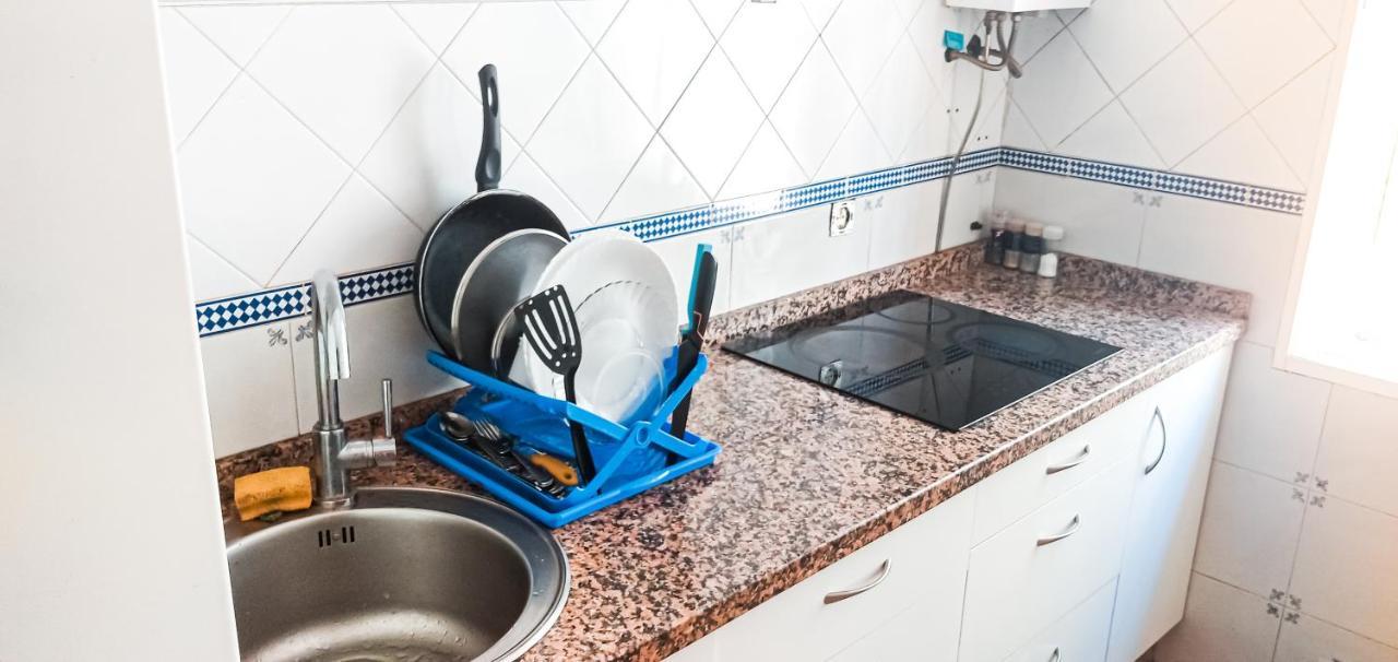 Sweet Room In Malaga Center "Homestay" - Habitacion Alojamiento En Apartamento מראה חיצוני תמונה